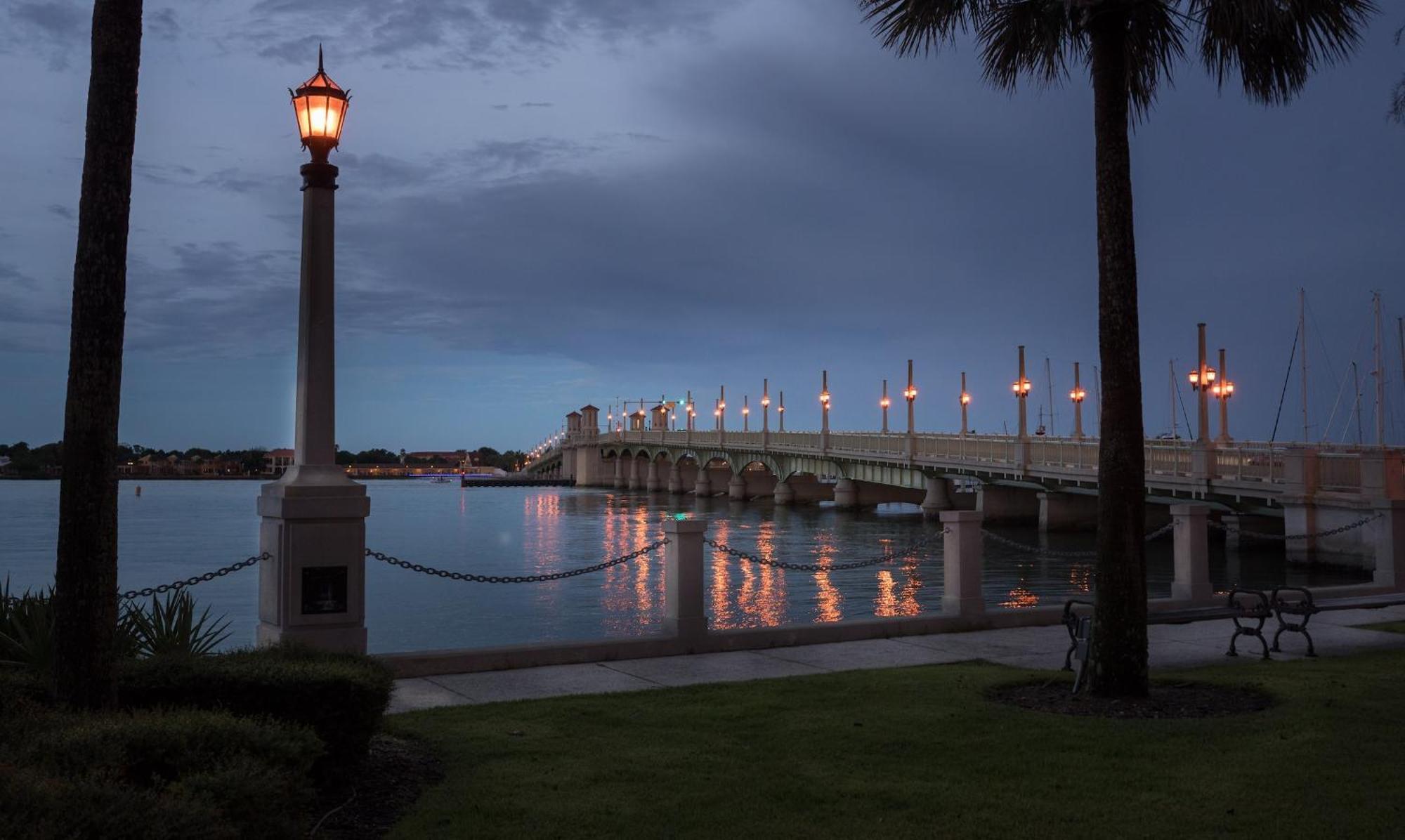 Ocean Sands Beach Inn (Adults Only) St. Augustine Buitenkant foto