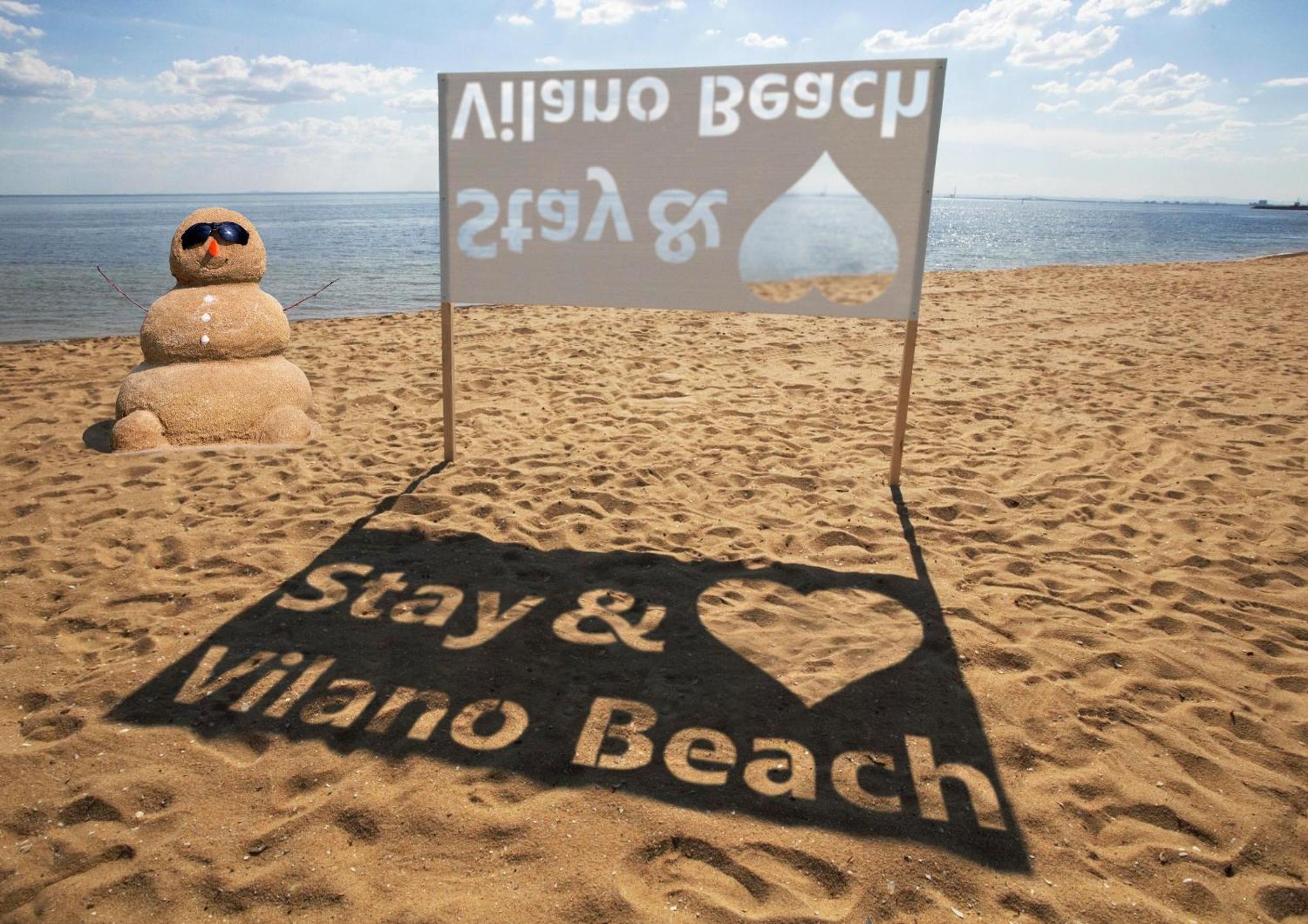 Ocean Sands Beach Inn (Adults Only) St. Augustine Buitenkant foto