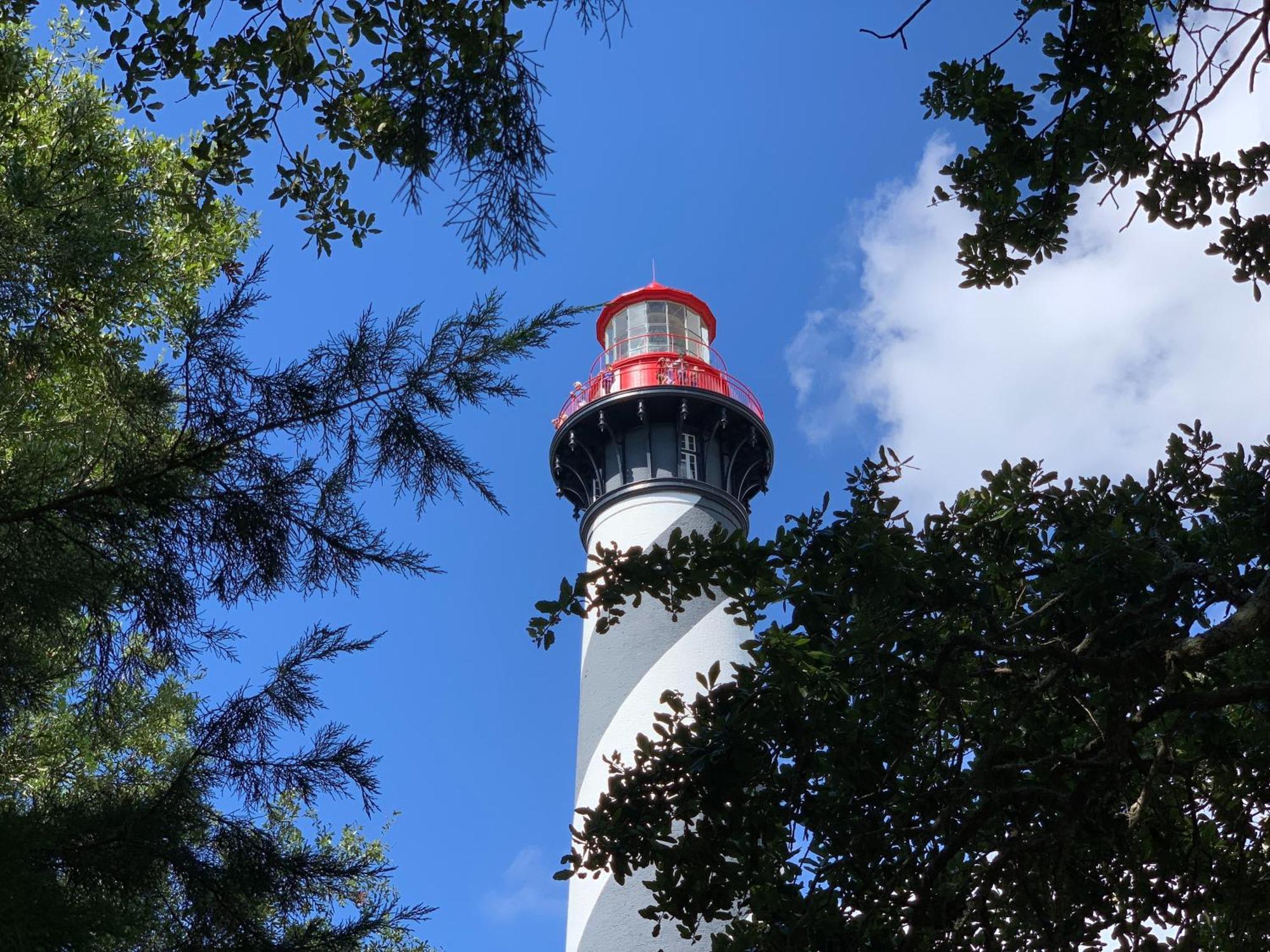 Ocean Sands Beach Inn (Adults Only) St. Augustine Buitenkant foto