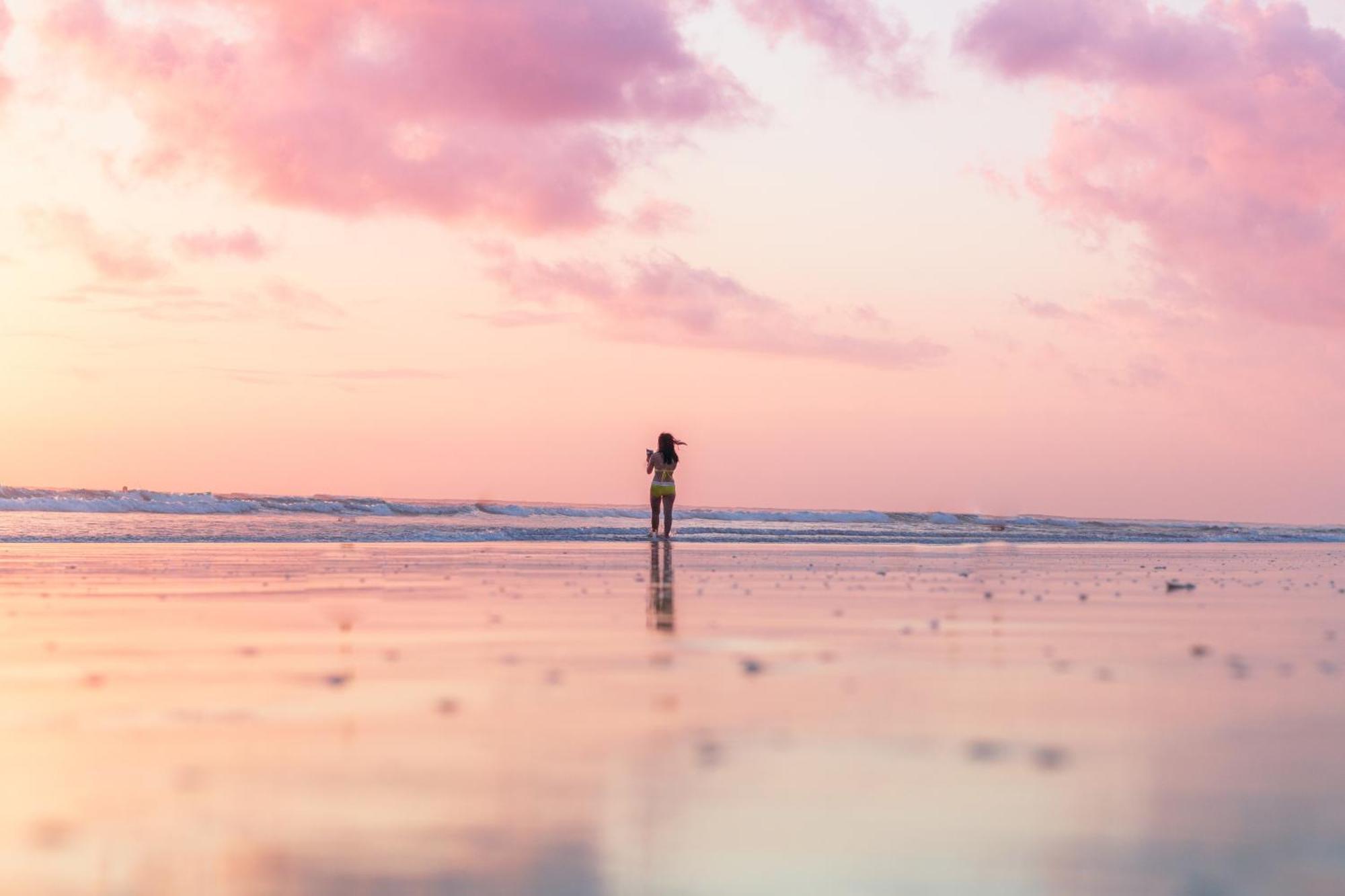 Ocean Sands Beach Inn (Adults Only) St. Augustine Buitenkant foto