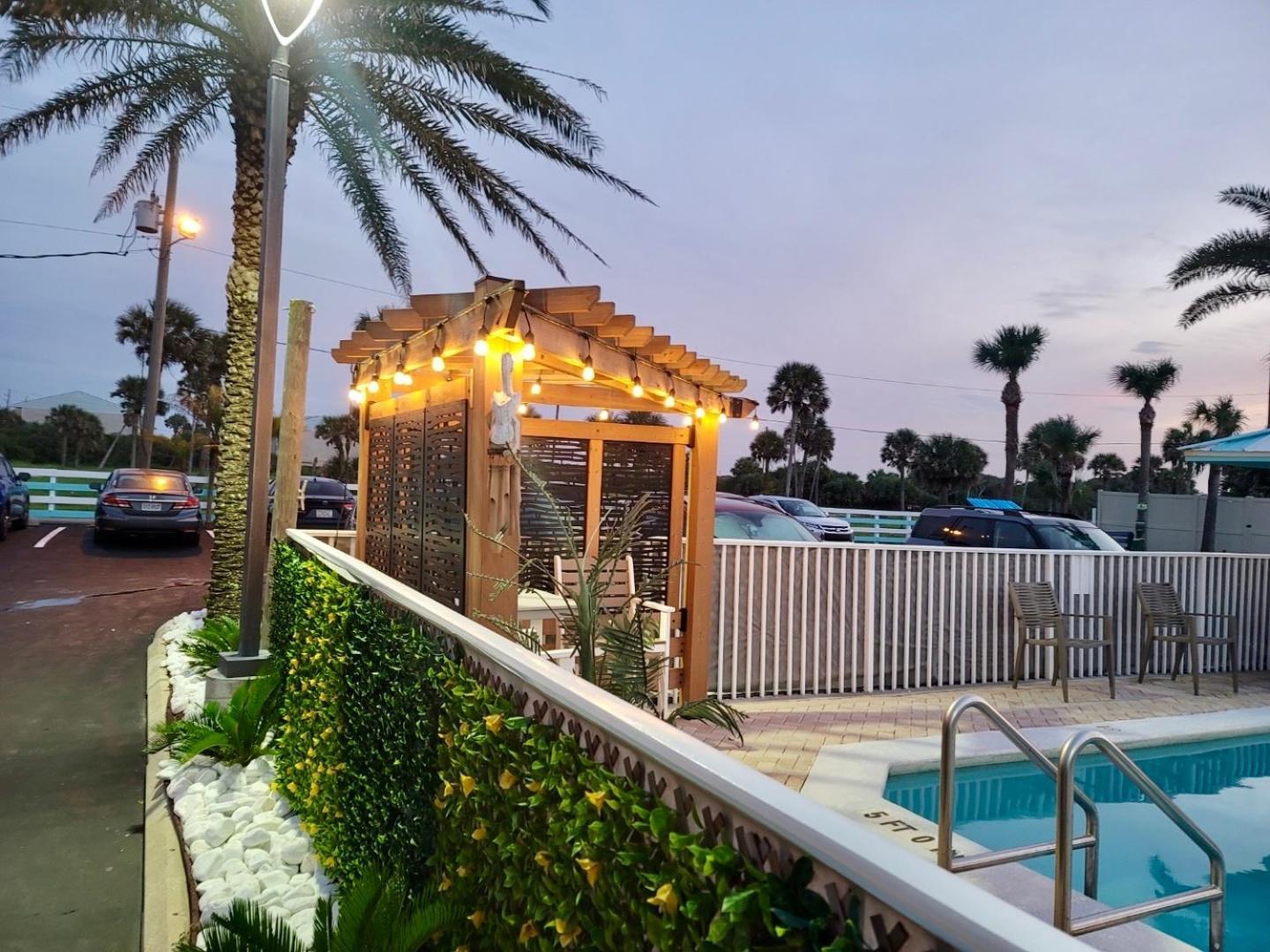 Ocean Sands Beach Inn (Adults Only) St. Augustine Buitenkant foto