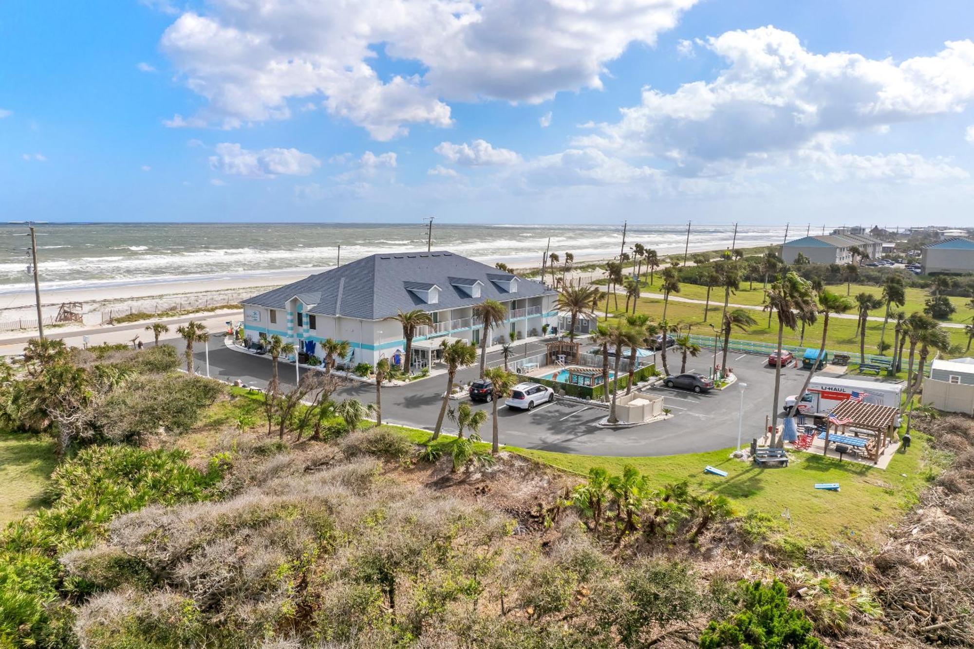 Ocean Sands Beach Inn (Adults Only) St. Augustine Buitenkant foto