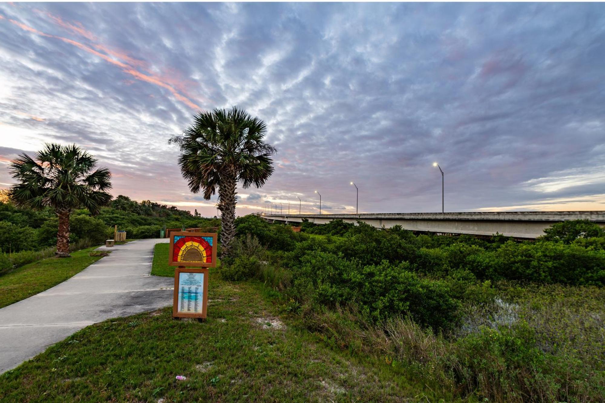 Ocean Sands Beach Inn (Adults Only) St. Augustine Buitenkant foto