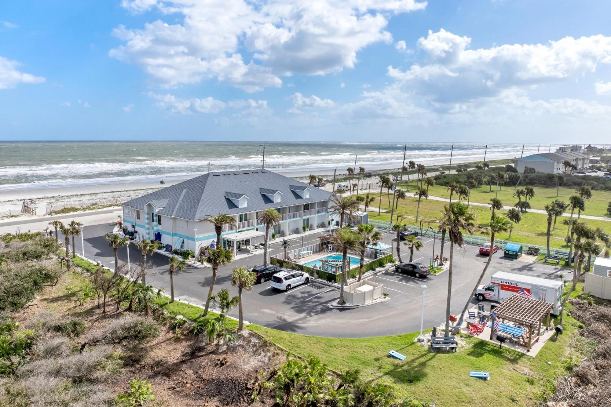 Ocean Sands Beach Inn (Adults Only) St. Augustine Buitenkant foto