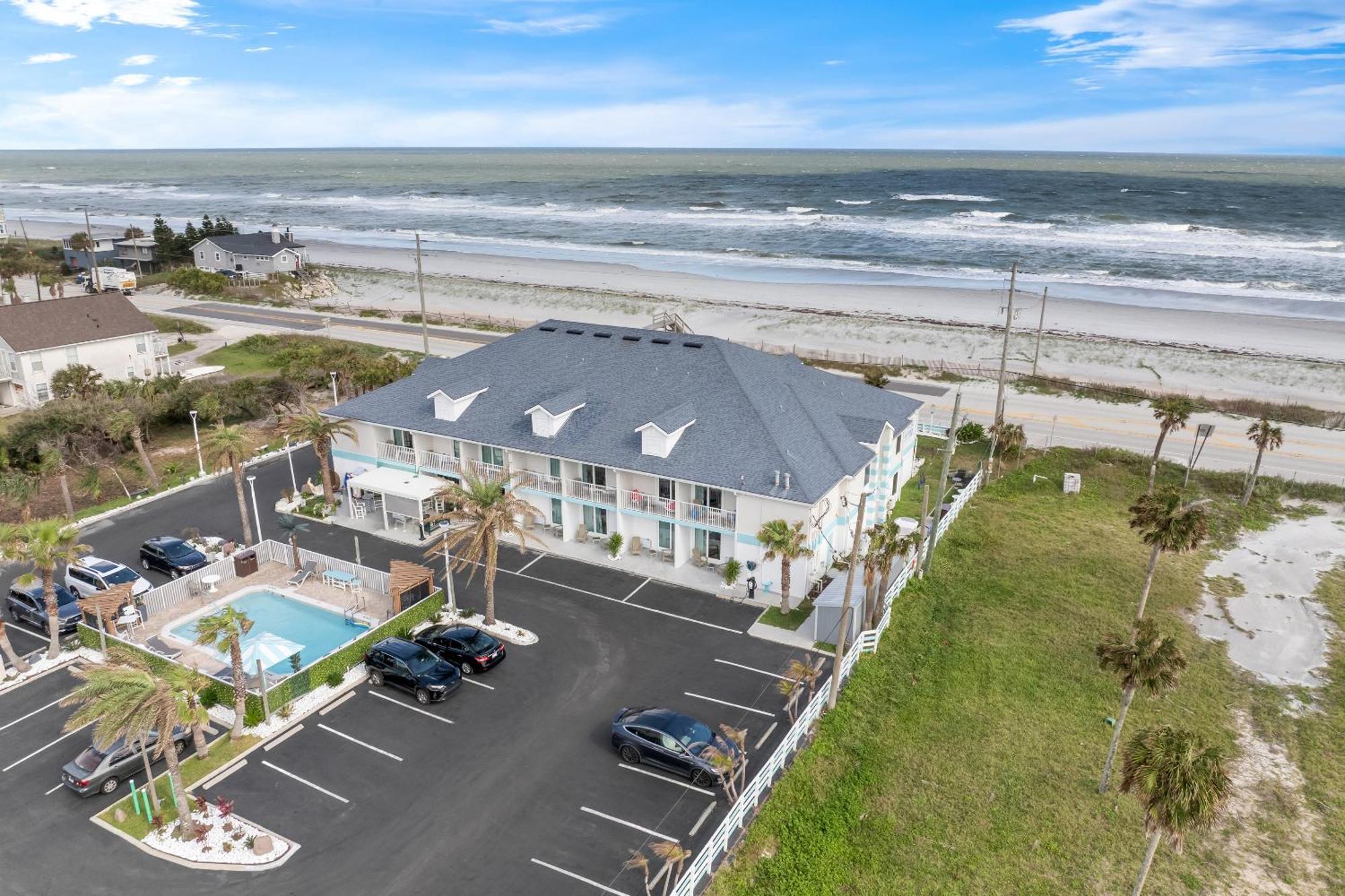 Ocean Sands Beach Inn (Adults Only) St. Augustine Buitenkant foto