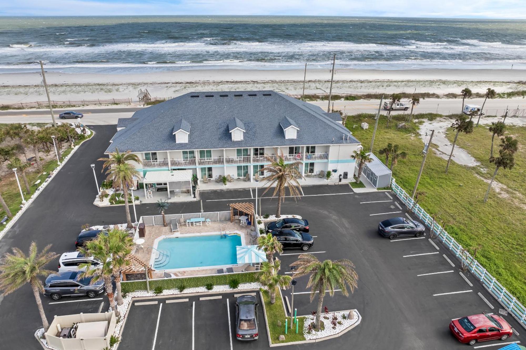Ocean Sands Beach Inn (Adults Only) St. Augustine Buitenkant foto