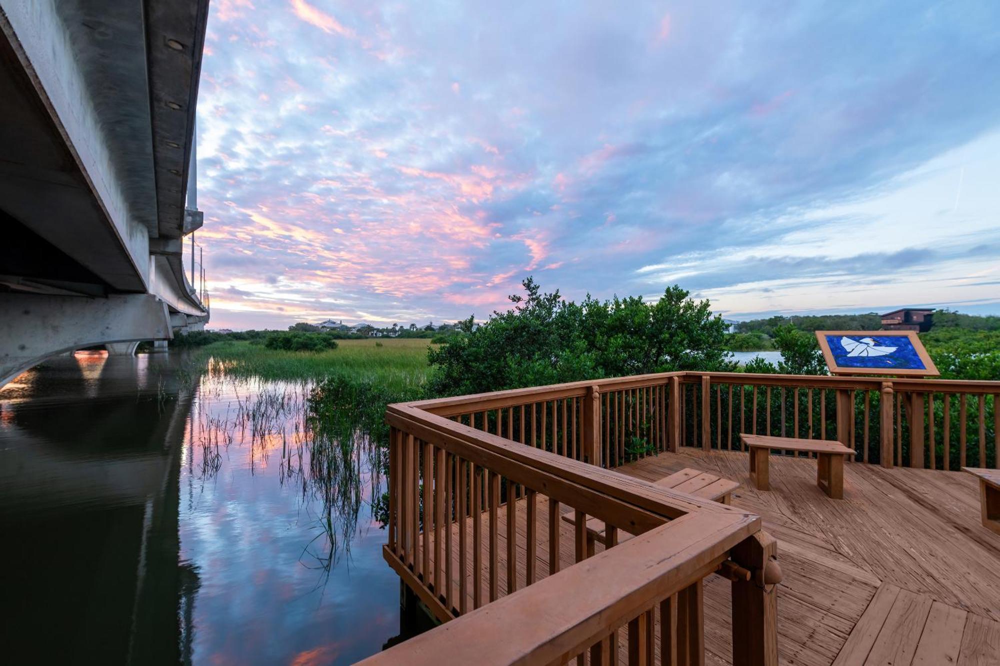 Ocean Sands Beach Inn (Adults Only) St. Augustine Buitenkant foto