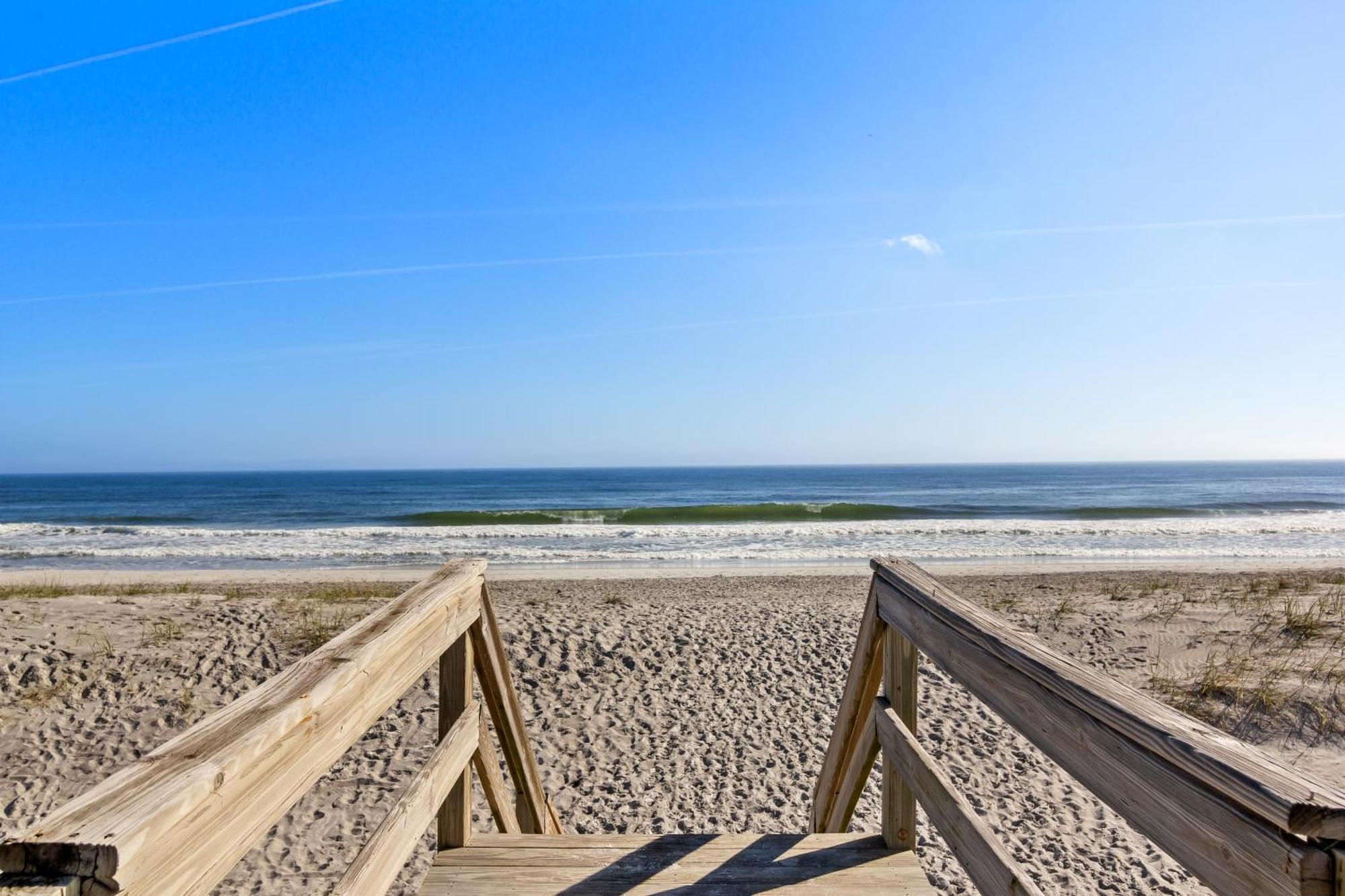 Ocean Sands Beach Inn (Adults Only) St. Augustine Buitenkant foto