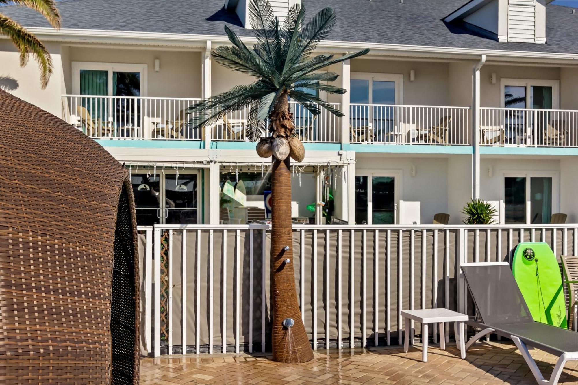 Ocean Sands Beach Inn (Adults Only) St. Augustine Buitenkant foto