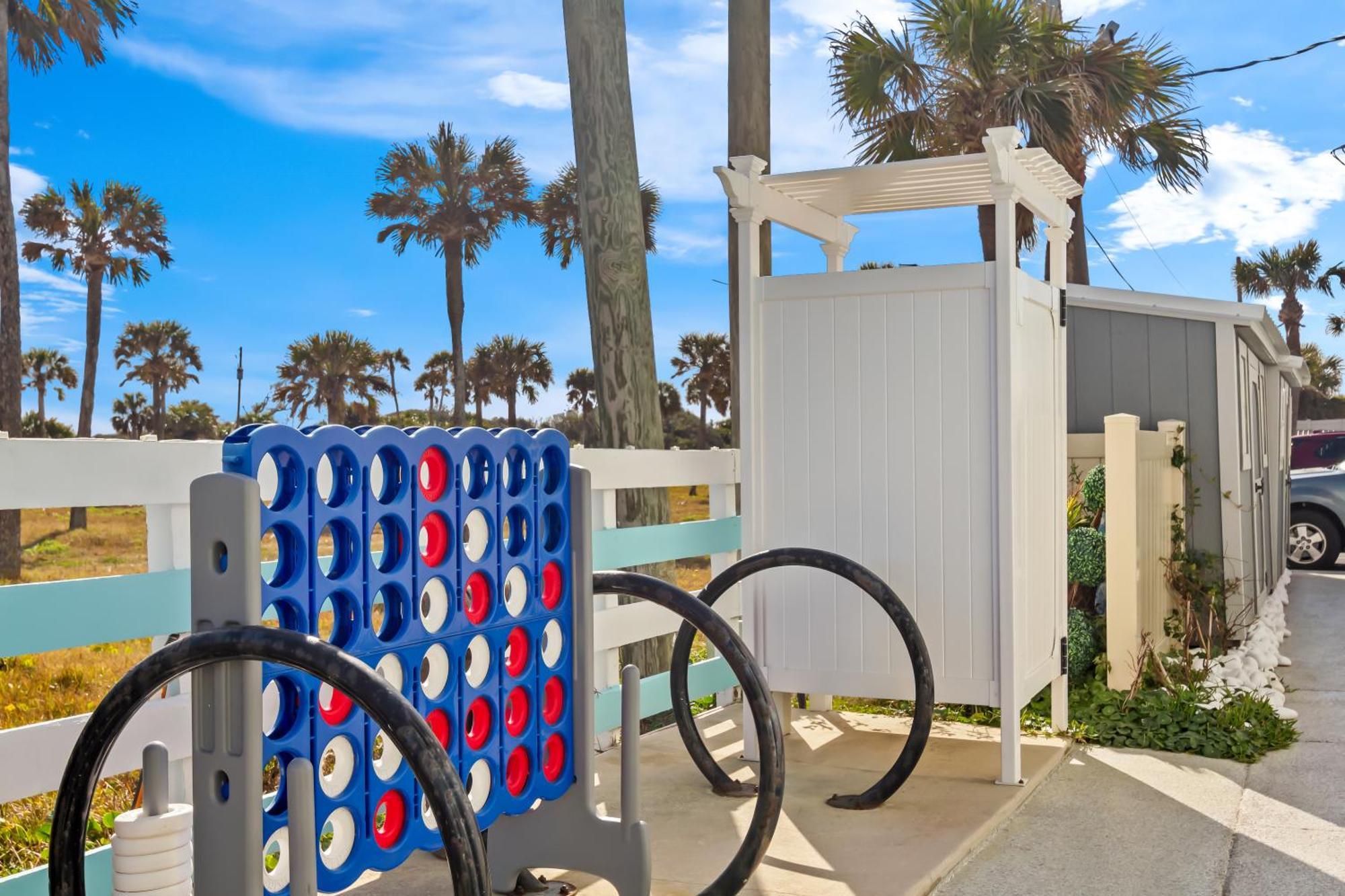 Ocean Sands Beach Inn (Adults Only) St. Augustine Buitenkant foto